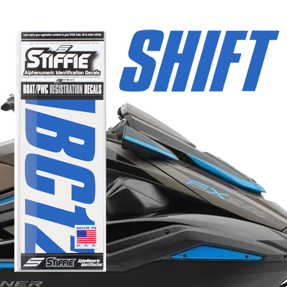 Shift Style Kits 