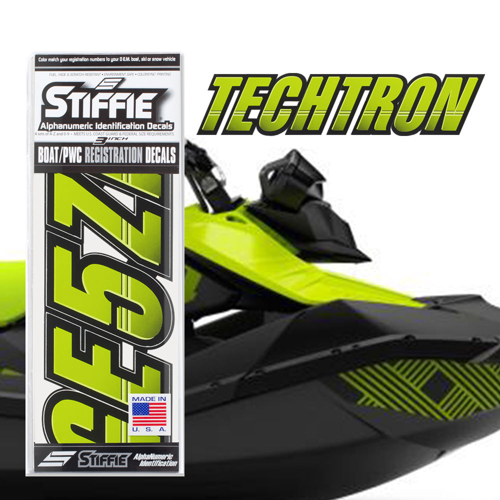 Techtron Style Kits