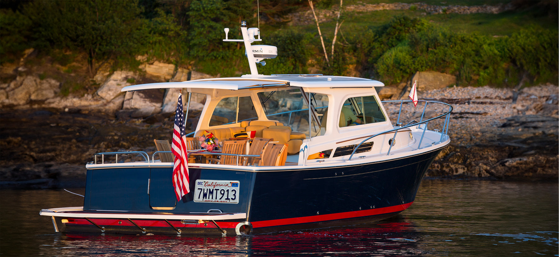 Charting the Legal Course: Decoding CF Numbers for California Vessels