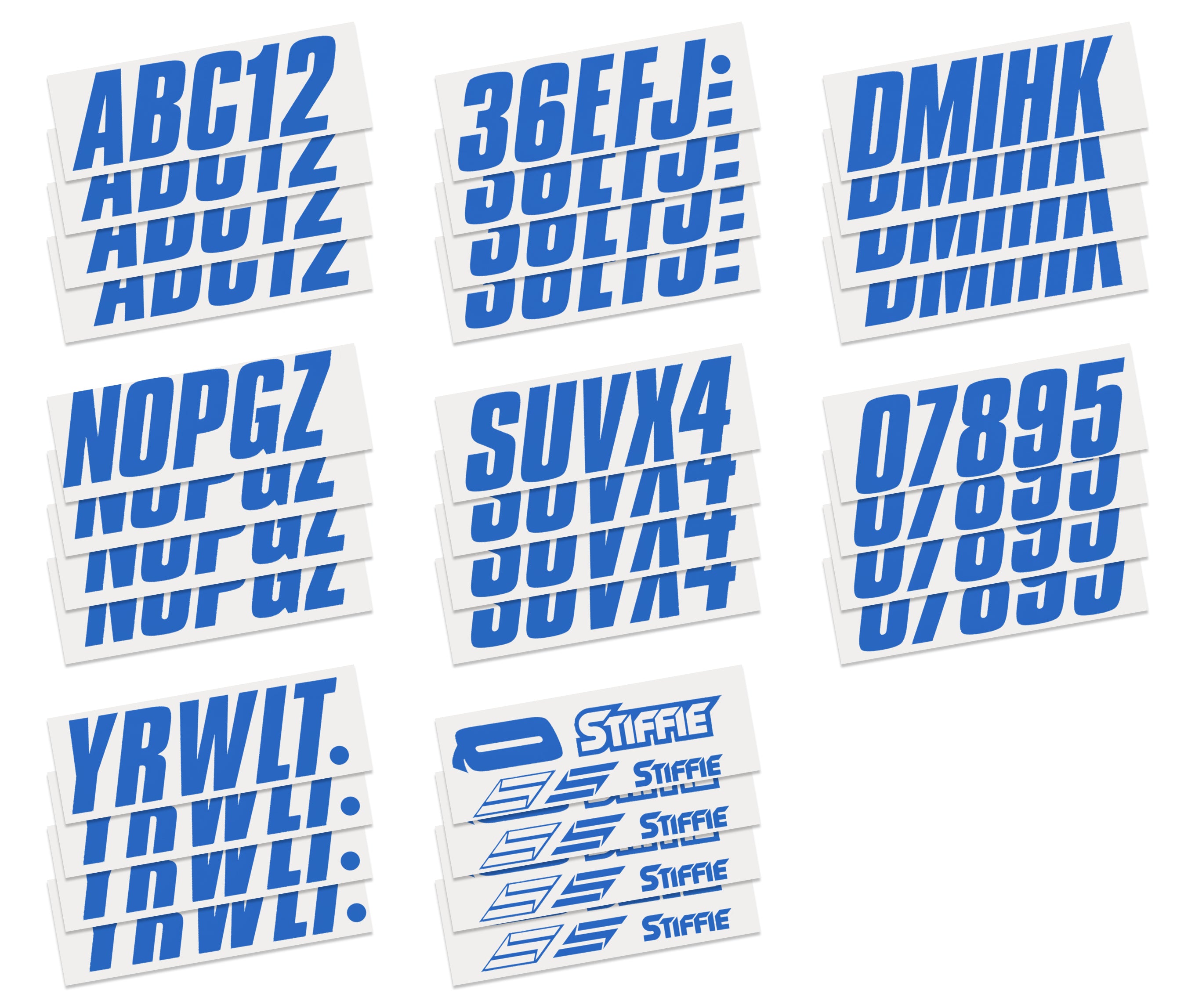 Whip-One Carbon 3 Boat & PWC Registration Decals • Numbers Le Whip-One Carbon 3 Boat & PWC Registration Decals • Numbers Le