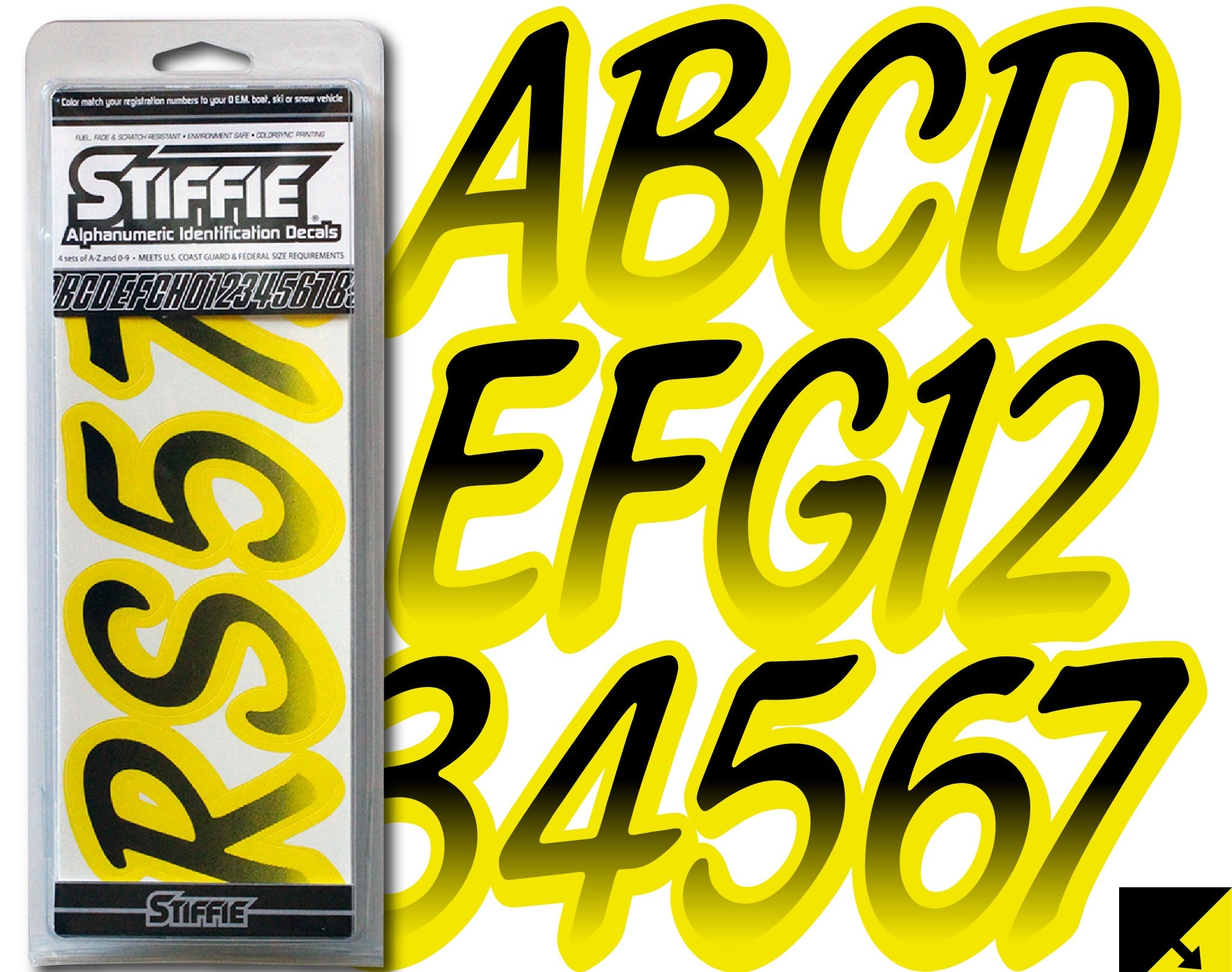 Wl47 Color Stiffie Whipline Buy WL47 Boat PWC Identification Numbers Decal ...
